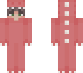 red dino