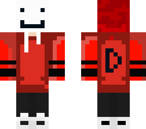 red dream hoodie