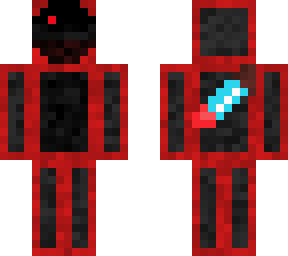 red hunter (edit yourself)