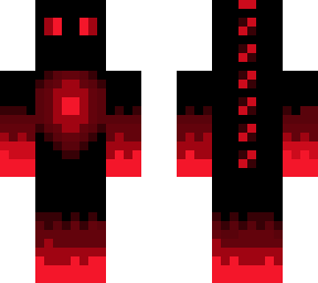 red monster thingy