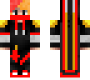 red ninja