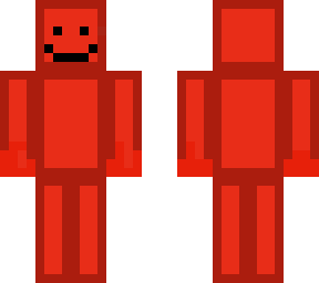 red skin (not slim)
