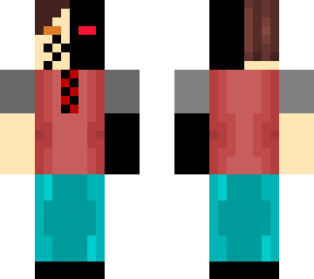 revamp of half human, half demon