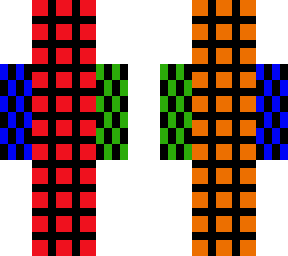 rgb pattern colors by kavink