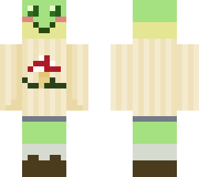 ribbit!