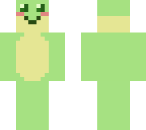 ribbit?