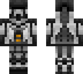 robo man dude
