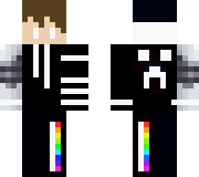 robot xx nightmare white edition