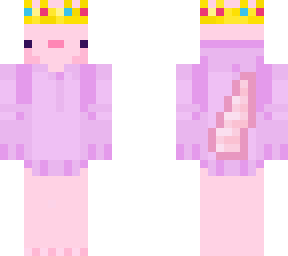 royal axolotl