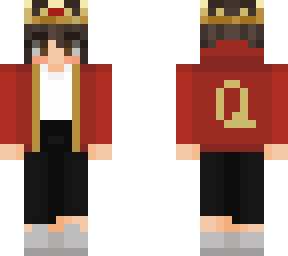 royal outfit