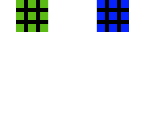 rubik's cube floating (improved)