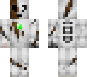 rusted android