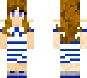 sailor girl