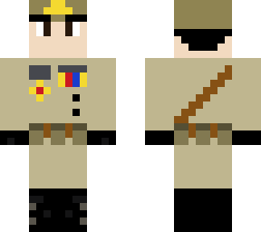 saloranq union army general v2