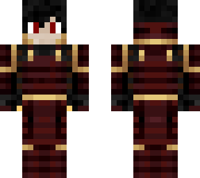 samurai fixed