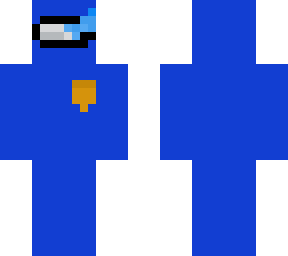 sansus guy blue