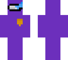 sansus guy purple