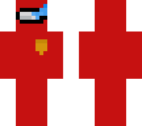 sansus guy red