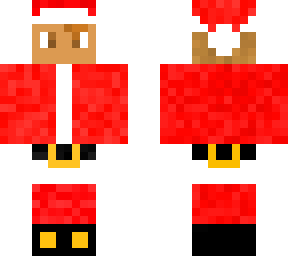 santa ashton skin