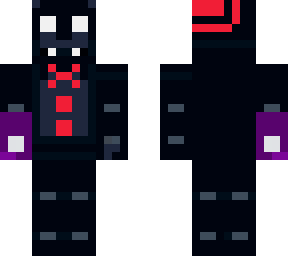 shadow wolfy the wolf