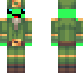 shamarock derpy turtle