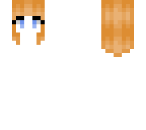 shortish blonde/ginger female hb