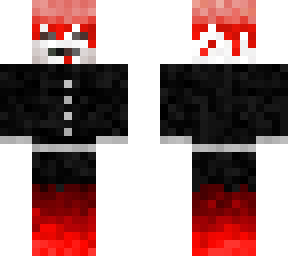 skeleton butcher