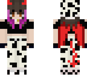 skin for bella (demon v.)
