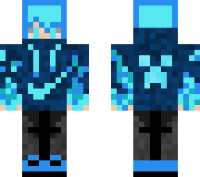 skin of fire and ice for rafus