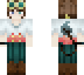 sky pirate