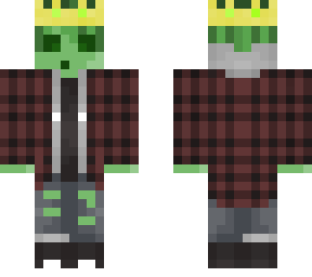 slime boi oc