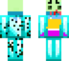 slime got beaten up uwu