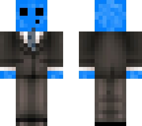 slime man