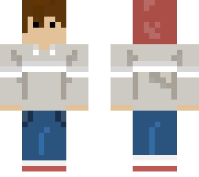 smp skin phase 1 but with better style lol