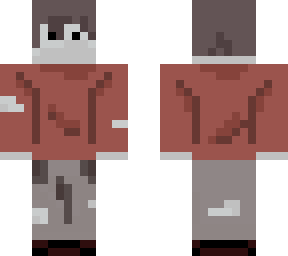 smp skin phase 5 (ghost without the beanie lol)