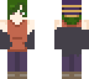 smp skin remake!