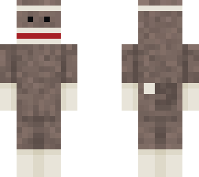 sock monkey (classic)