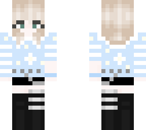 soft e-girl!