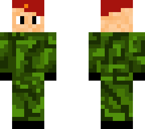 soldier