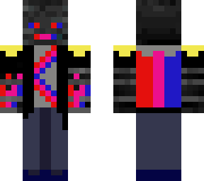 soul king jaketopia