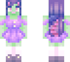 space dress kat