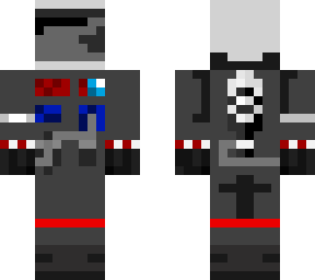 space suit para rustcraft