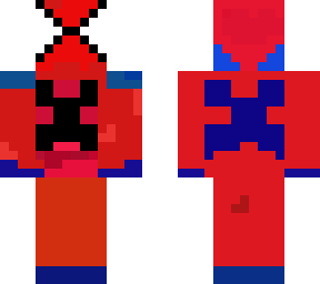 spiderman (first attempt)