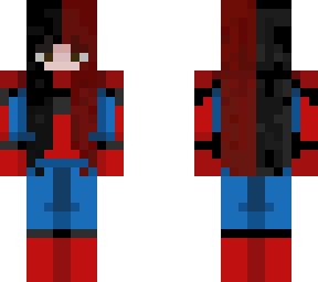 spiderman skin ev  3