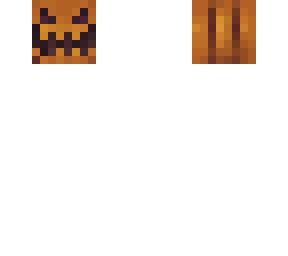 spoopy pumpkin