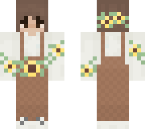 spring sunflowers