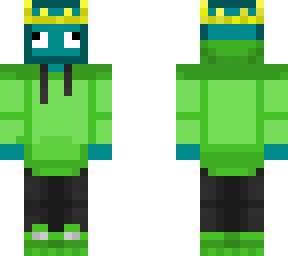 squid crown