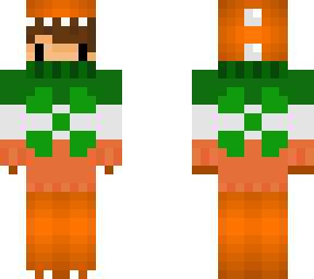 st. patty's day chars