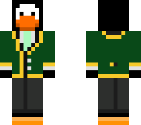 st patricks day penguin