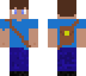steve (backpack)
